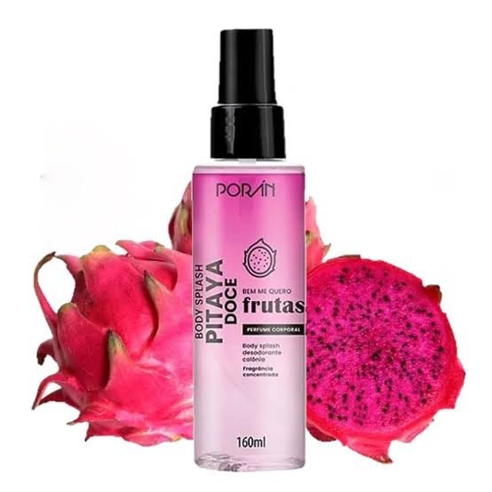 Body Splash Pitaya Porán 