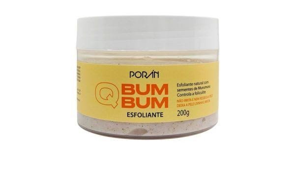 Esfoliante QBumbum Porán 