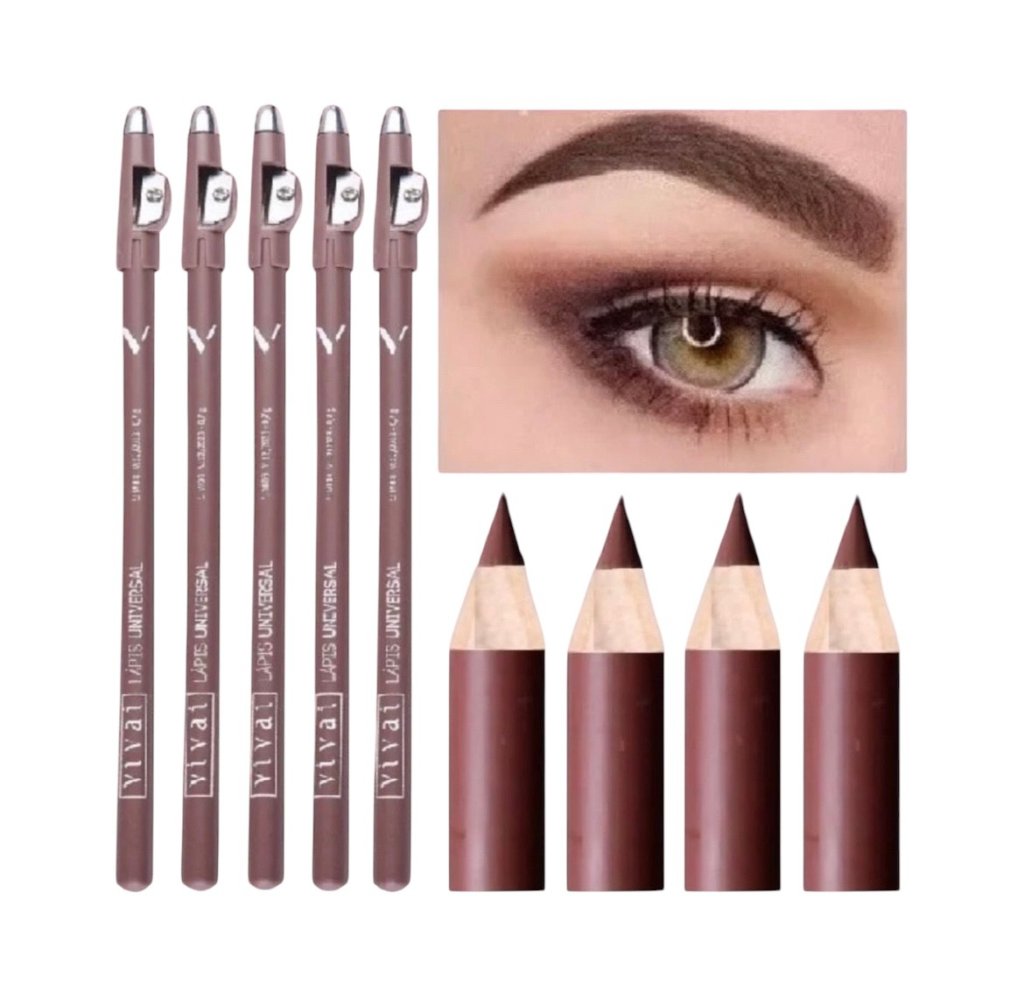 2035.1.1 Lápis Sobrancelha Universal Vivai