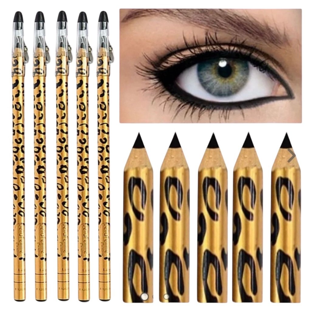 Lapis Preto Onça Bella Femme 