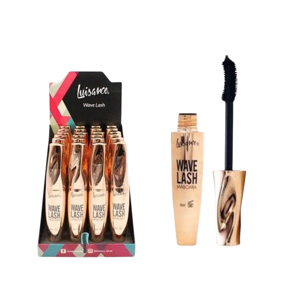 L3056 Mascara de Cilios Wave Luisance