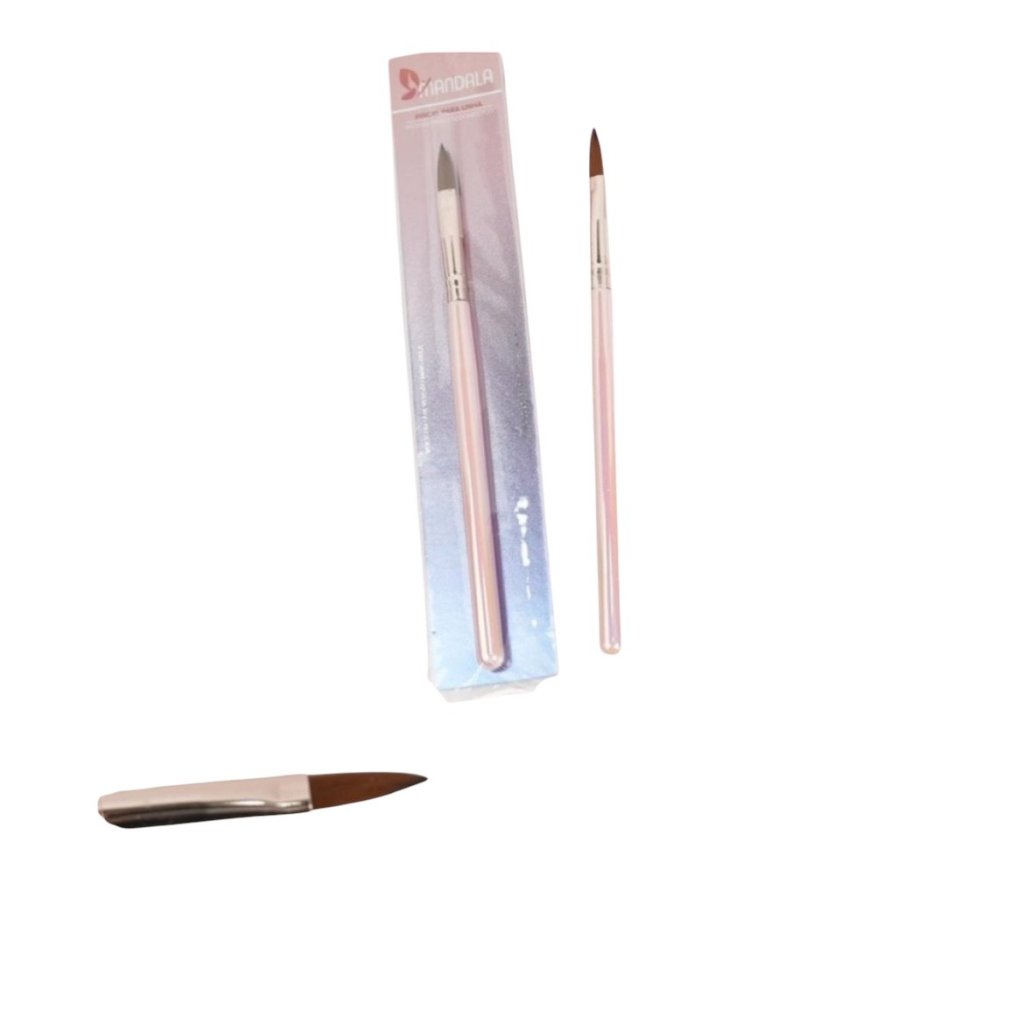  Pincel para Unha Gel Mandala JD-3233