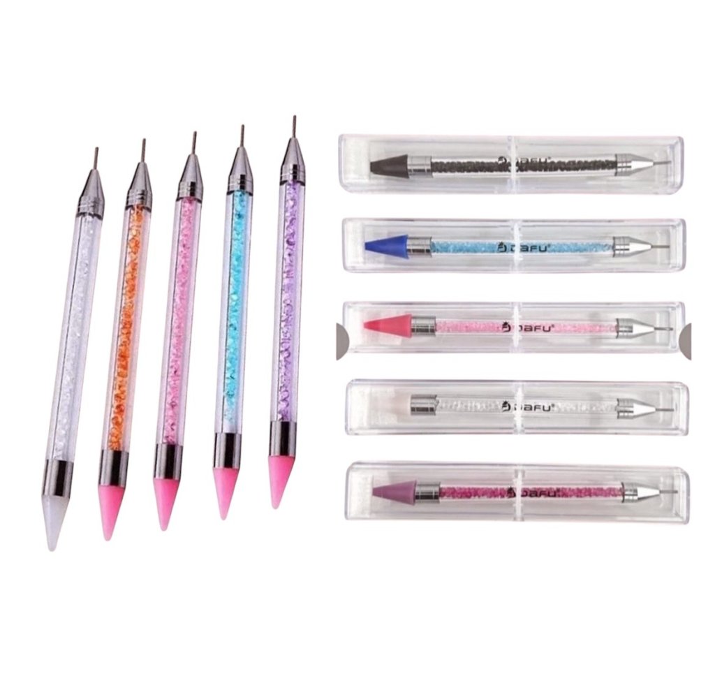 Caneta pega Strass para Unhas Mey