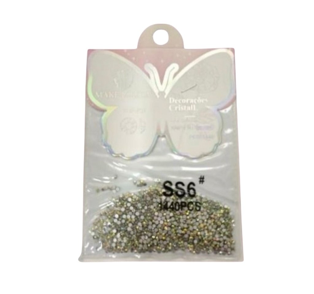 Strass de Unha Fultacor SS6 Make Lolita ML1504