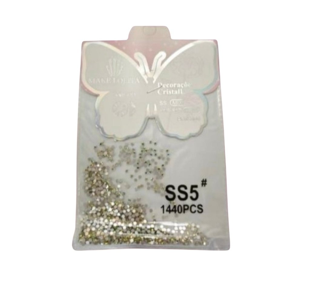 ML1503 Strass de Unha Fultacor SS5 Make Lolita