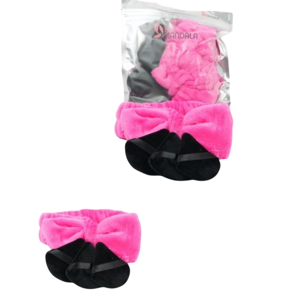 Kit Esponjas c/Faixa Mandala