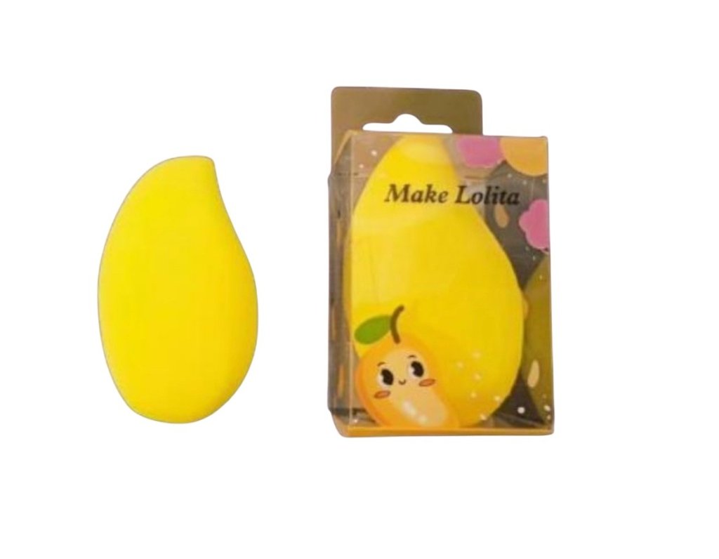 ML1020 Esponja Manga Make Lolita 