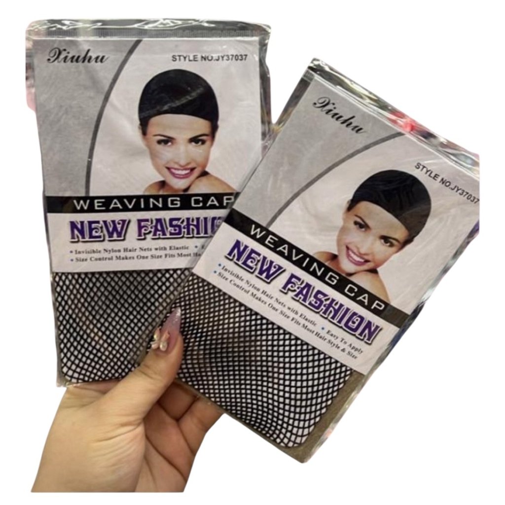 Kit 2 Touca Arrastão Nero New Fashion