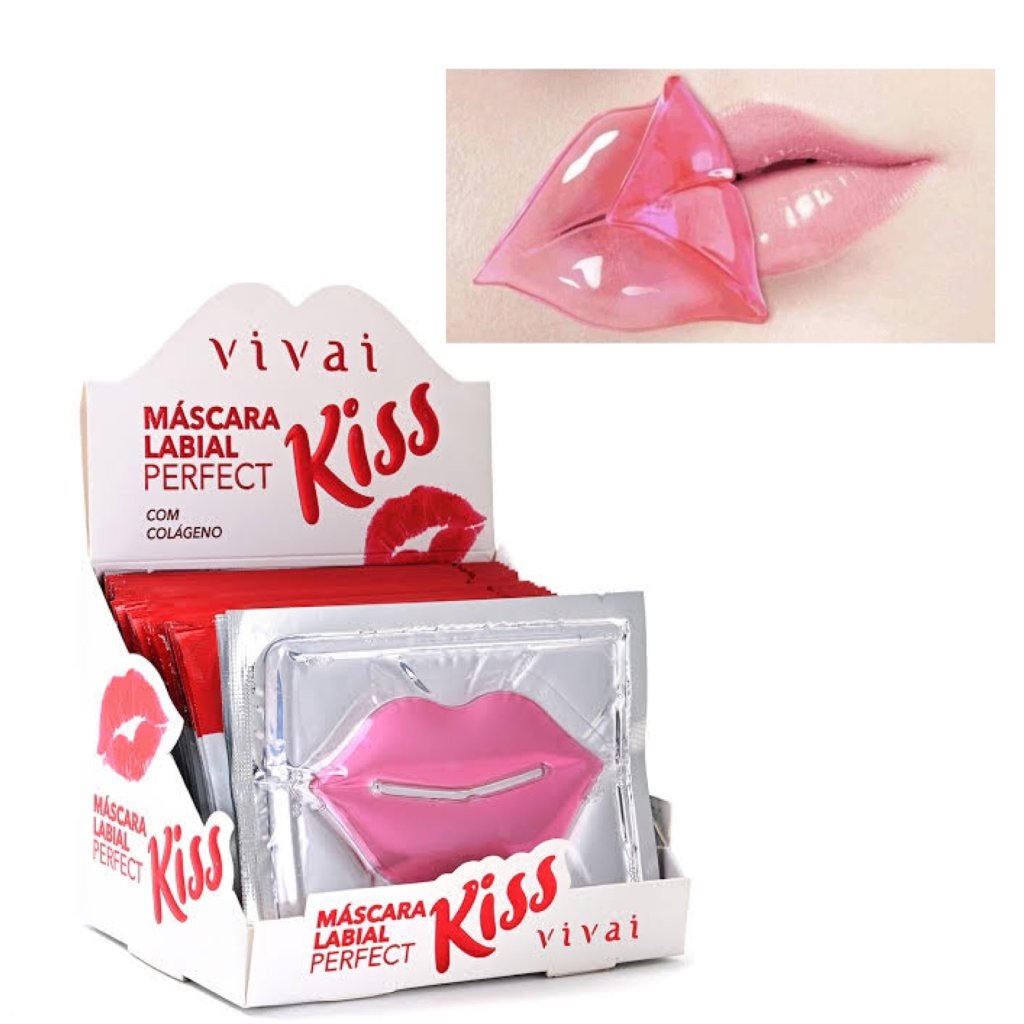 Máscara Labial Perfect Kiss Vivai 5035