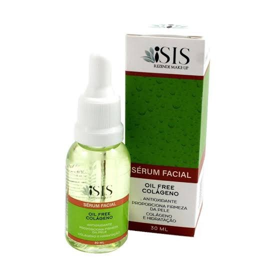Serum Facial Colágeno Isis Makeup 
