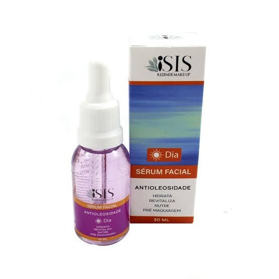 Serum Facial Anti Oleosidade Isis Makeup