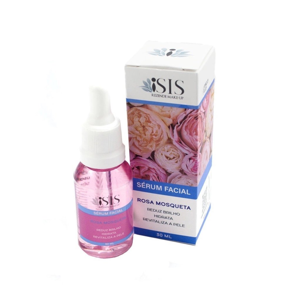 Serum Facial Rosa Mosqueta Isis Makeup