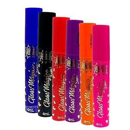 Gloss Mágico Super Poderes