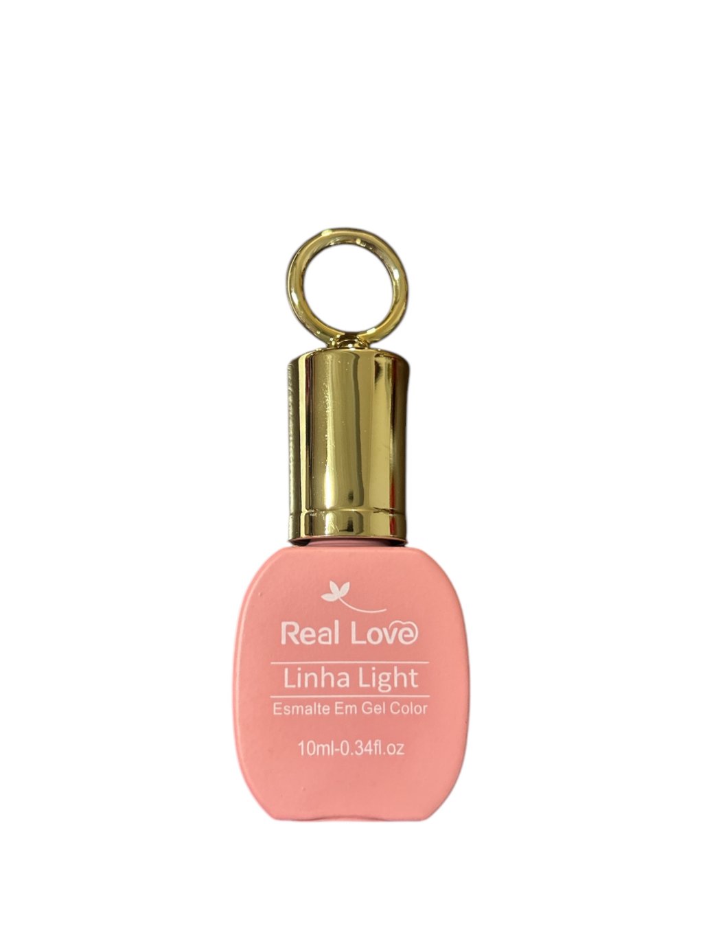 Esmalte em Gel Linha Light Real Love cor 80