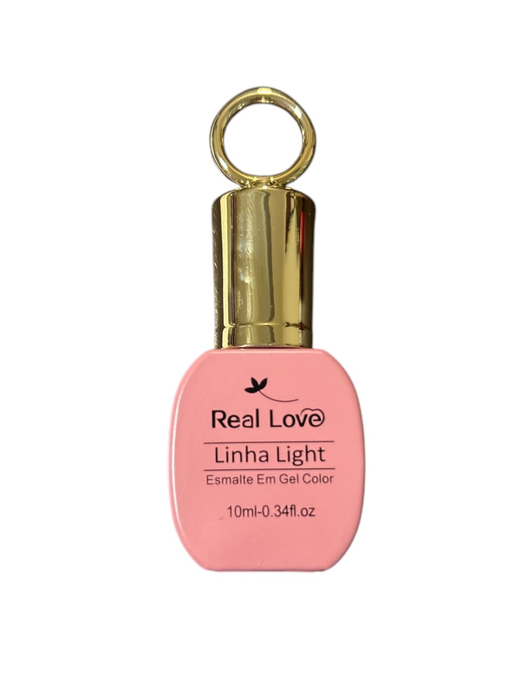 Esmalte em Gel Linha Light Real Love cor 114