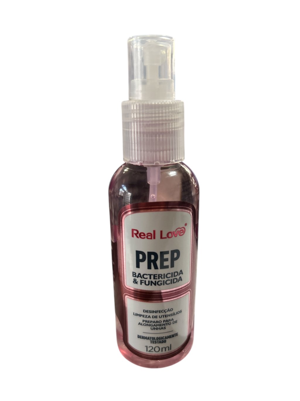 Prep 120ml Real Love