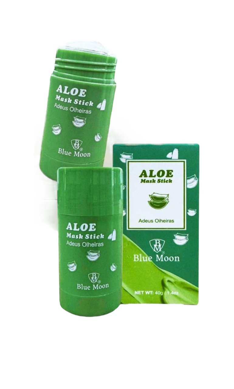 BM-24027 Aloe Mask Stick Blue Moon