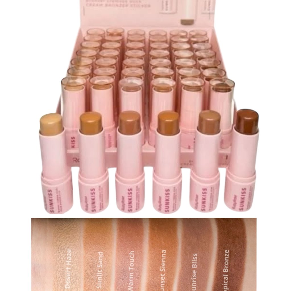 Contorno/ Bronzer Cremoso Stick Ruby Rose