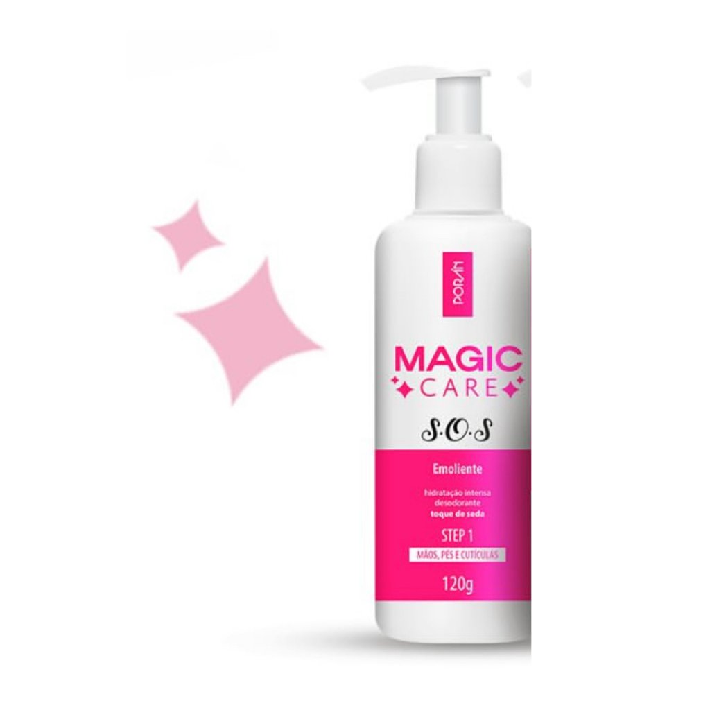 Emoliente SOS Magic Care Poran