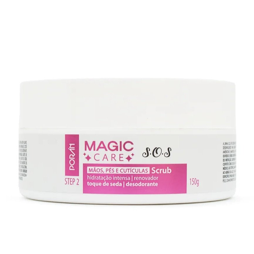 Scrub SOS Magic Care Poran