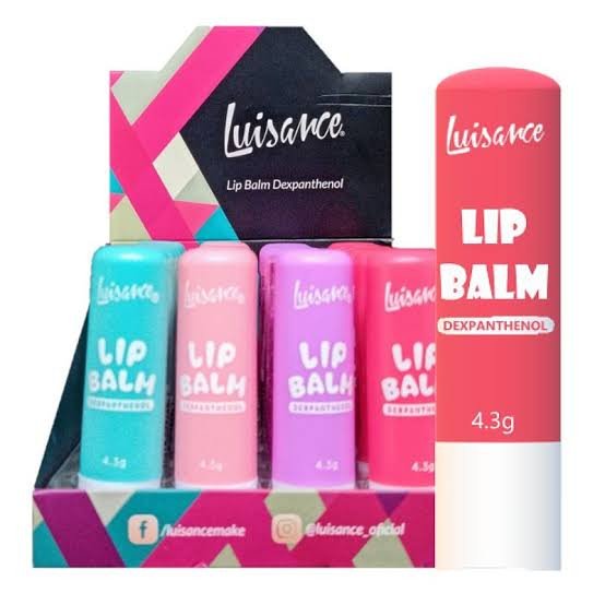 L3107 Lip Balm Dexpanthenol Luisance