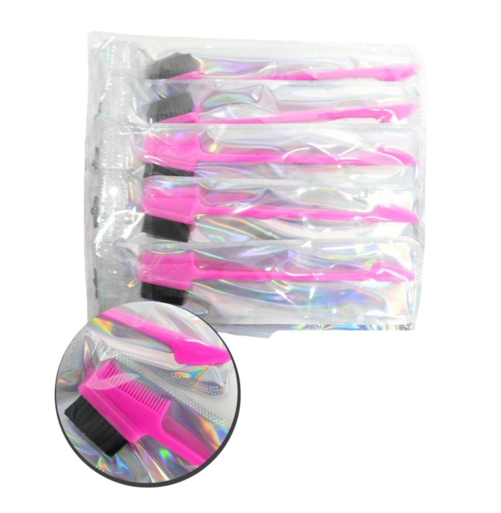 MM5550 Escova 3 em 1 p/ Baby Hair  Mandala