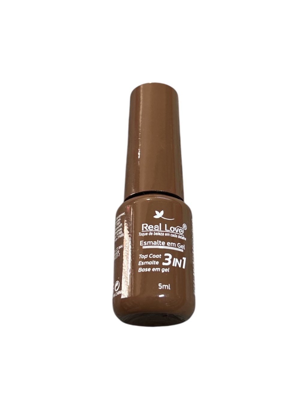GEL-97-41 Esmalte em Gel 3 em 1 Real Love 5ml