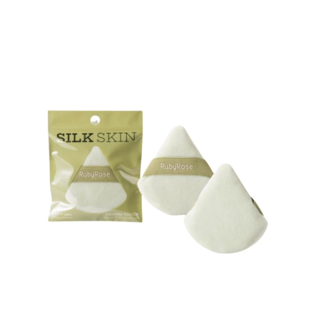 HB-A7003 Esponja Dream Touch Microfibra Silk Skin Ruby Rose 