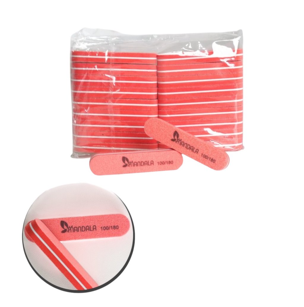 Lixa Mini Buffer Tradicional Mandala MM4124