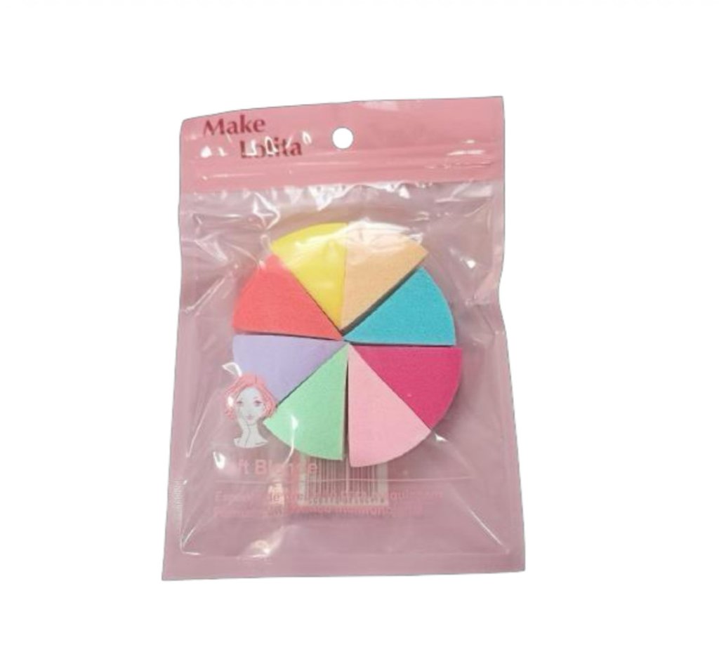 Esponja Pizza para Maquiagem ML-1004