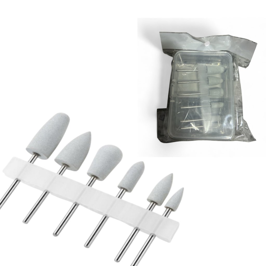 Kit 6 Brocas Cônicas DA015-1