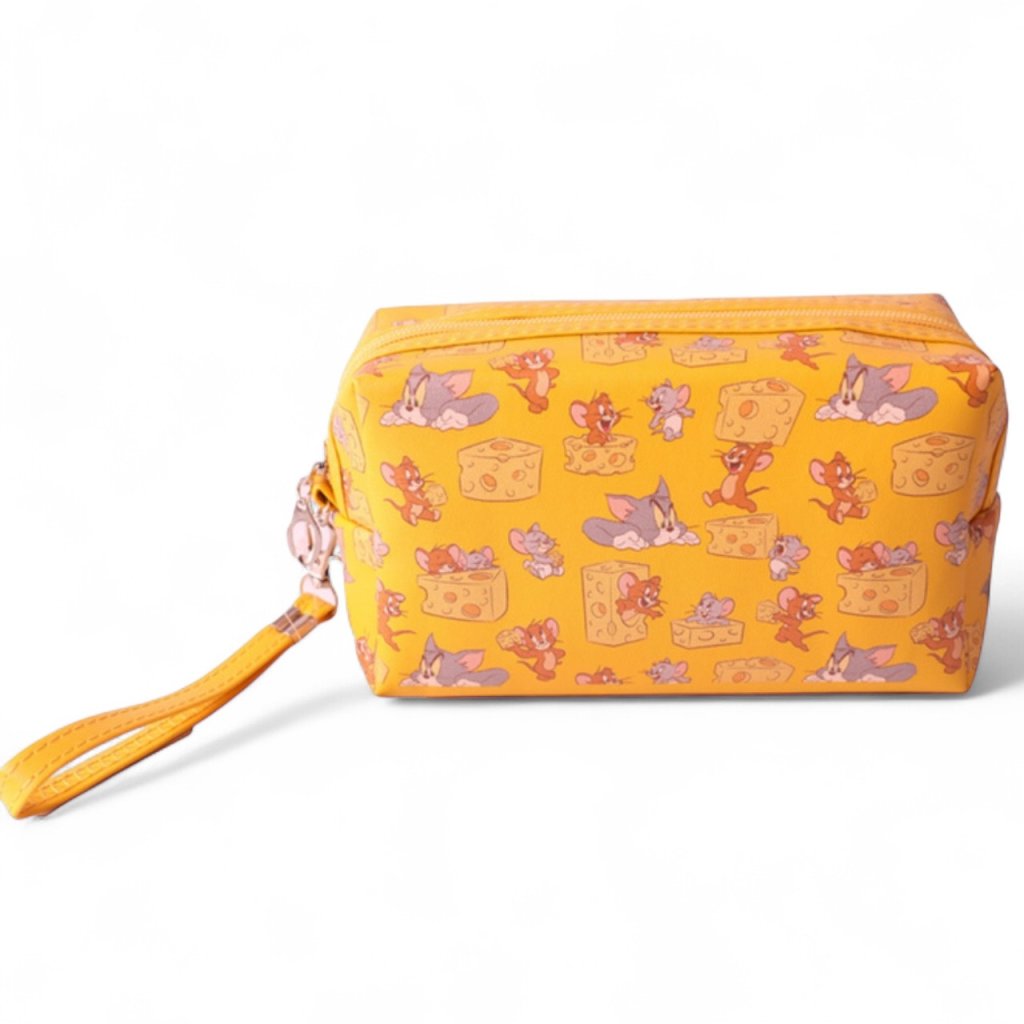 Necessaire para Maquiagem Tom&Jerry Miss Frandy