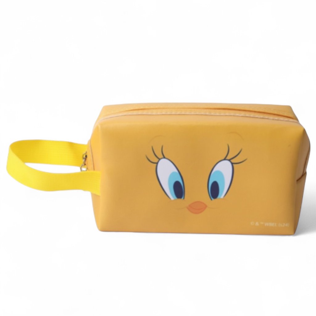 Necessaire para Maquiagem Tweety Miss Frandy