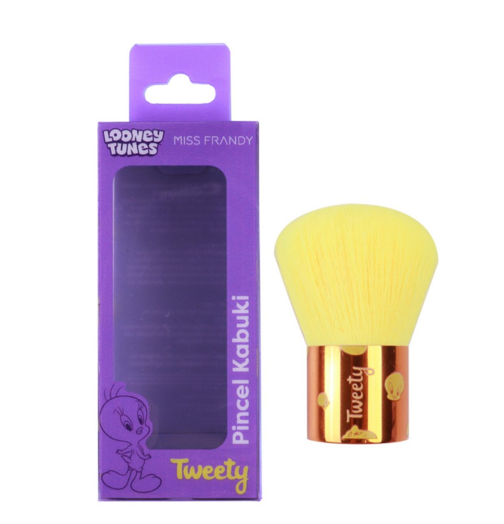 Pincel Kabuki  Tweety Miss Frandy