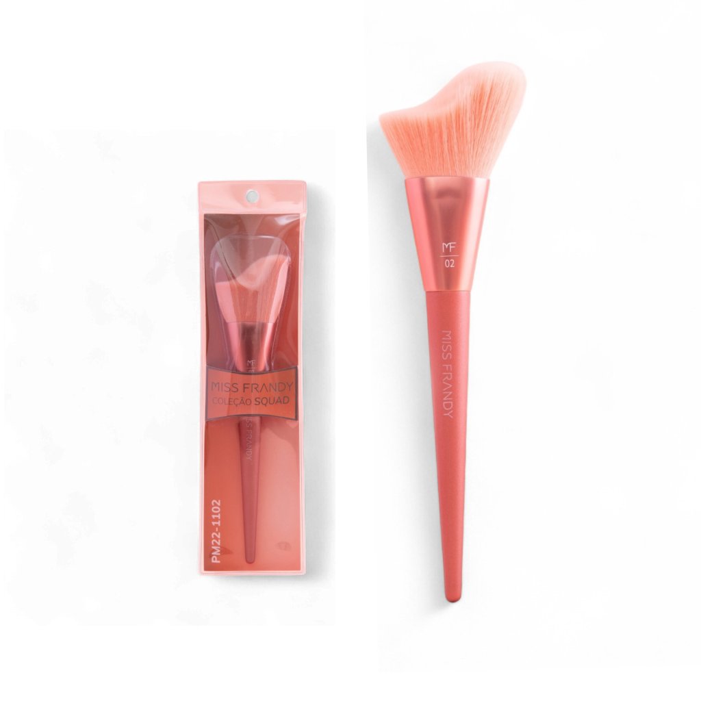 Pincel para Contorno Grande Linha Squad Miss Frandy 22-1102
