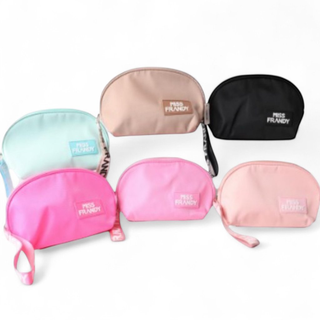 Necessaire Oval Sortidas Miss Frandy P24-0917