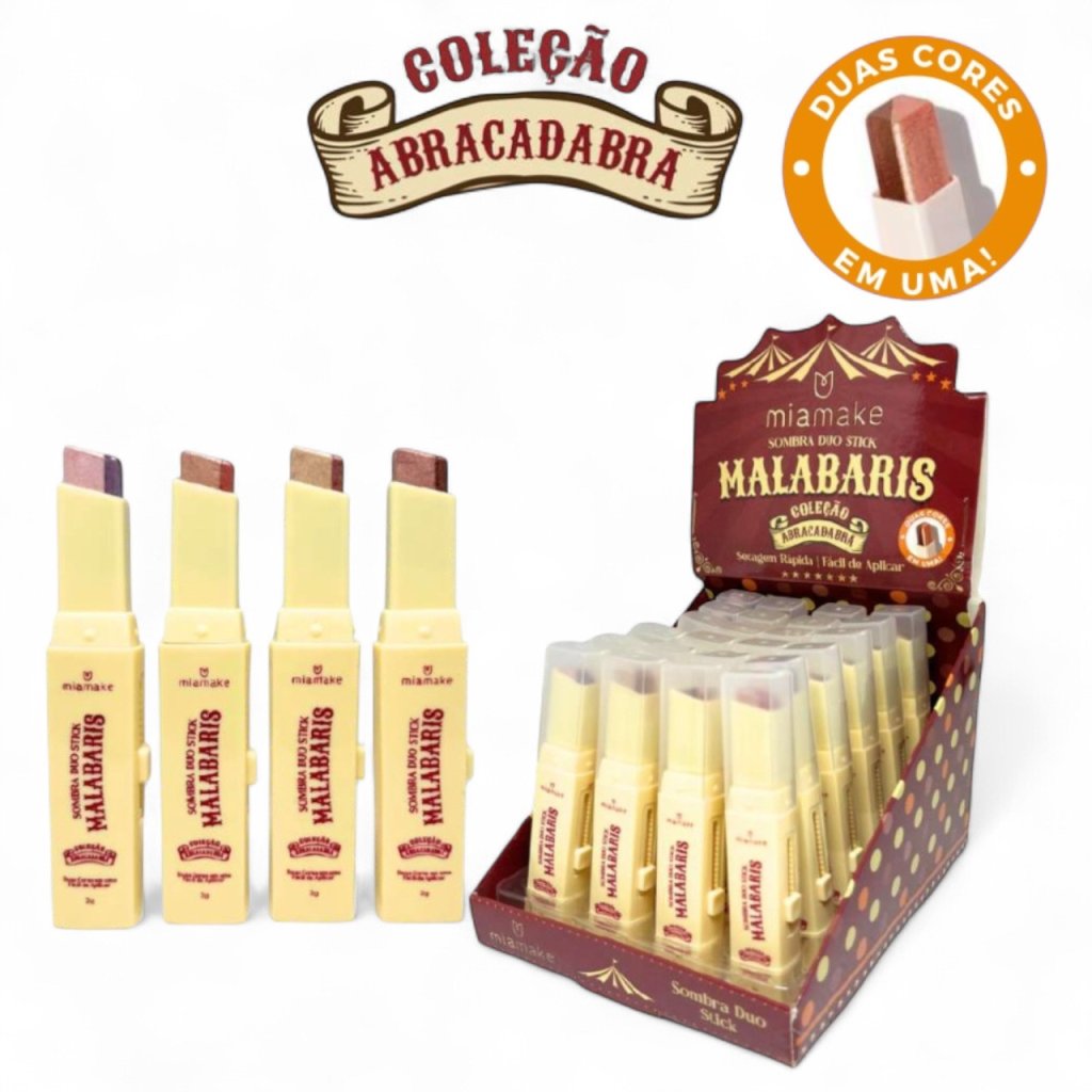 Sombra Duo Stick Abracadabra Mia Make