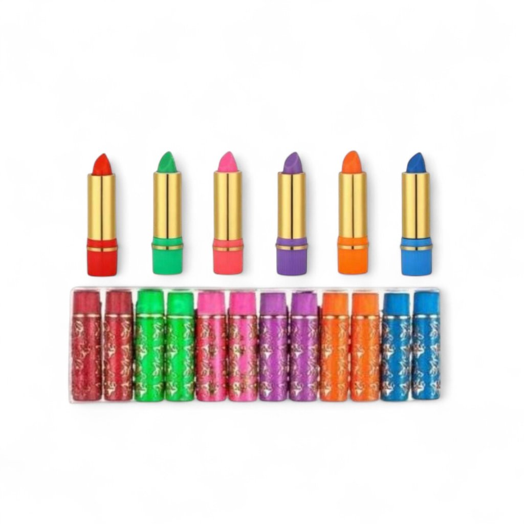 Batom Mágico 24 Horas Colorido Mia Make 375