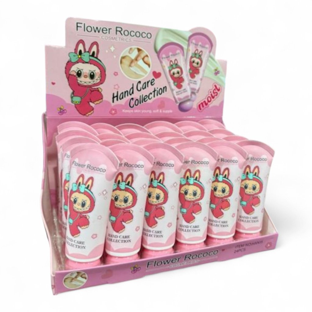 Creme para Mãos Labubu