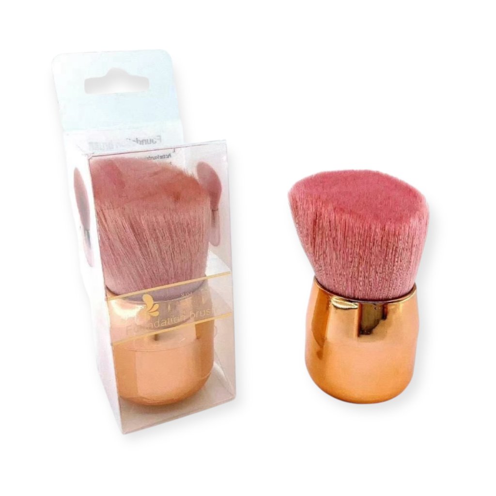 Pincel Bojudo p/ Pó Cromado B099