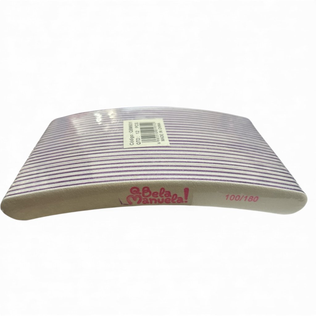 Lixa Banana 100/180 QBM931