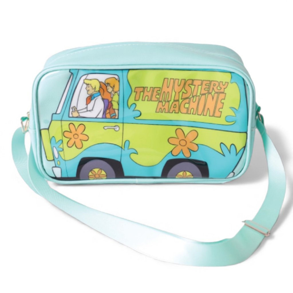 Necessaire Grande com Alça Scooby 0310