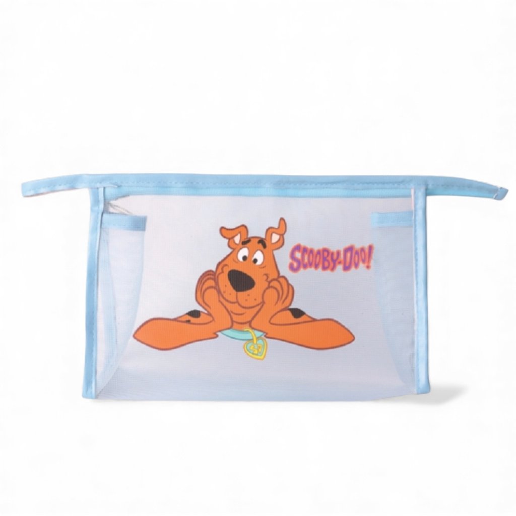 Necessaire Scooby Telinha 0317