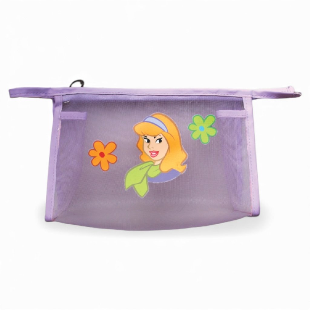 Necessaire Scooby  Telinha 0317