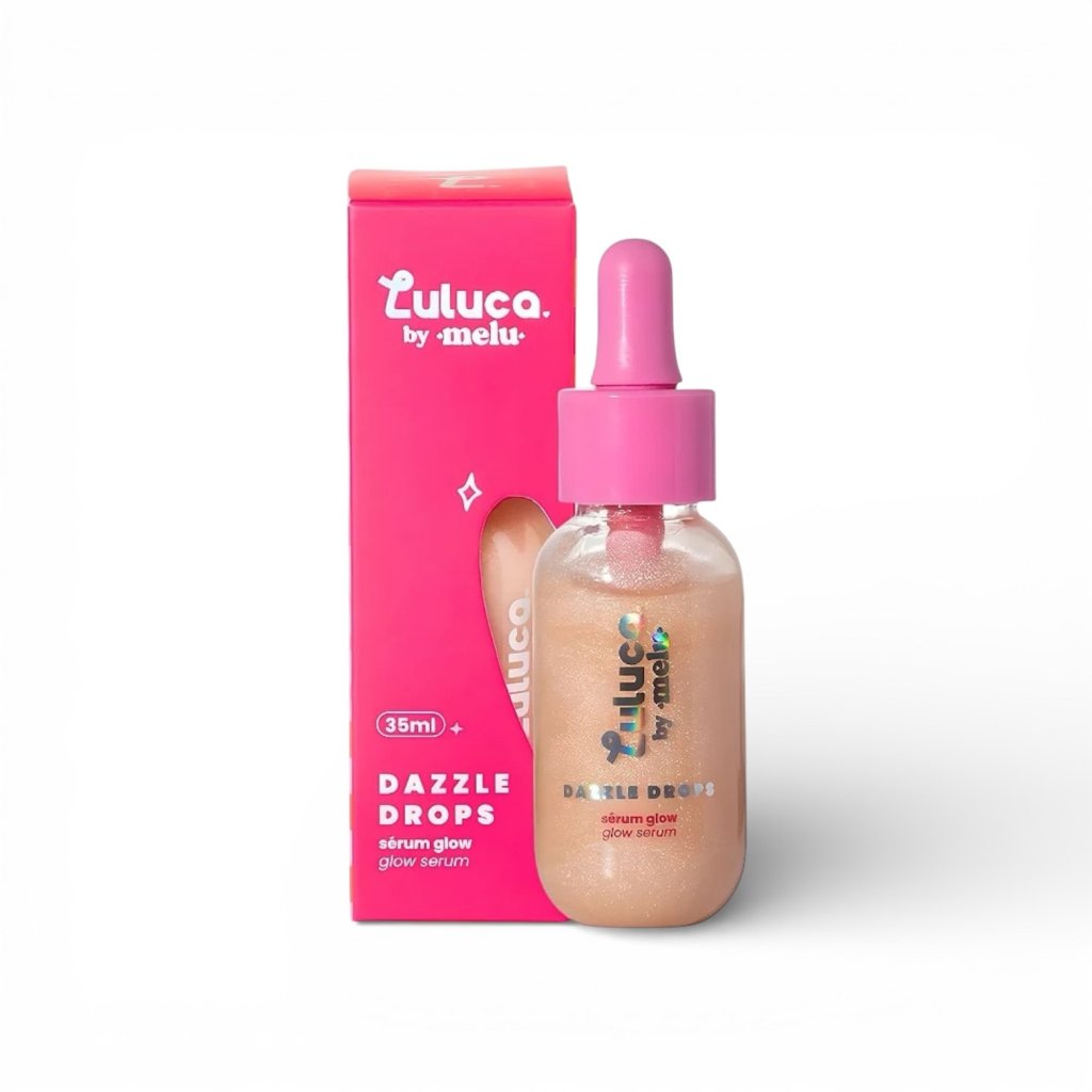 Serum Glow Luluca by Melu
