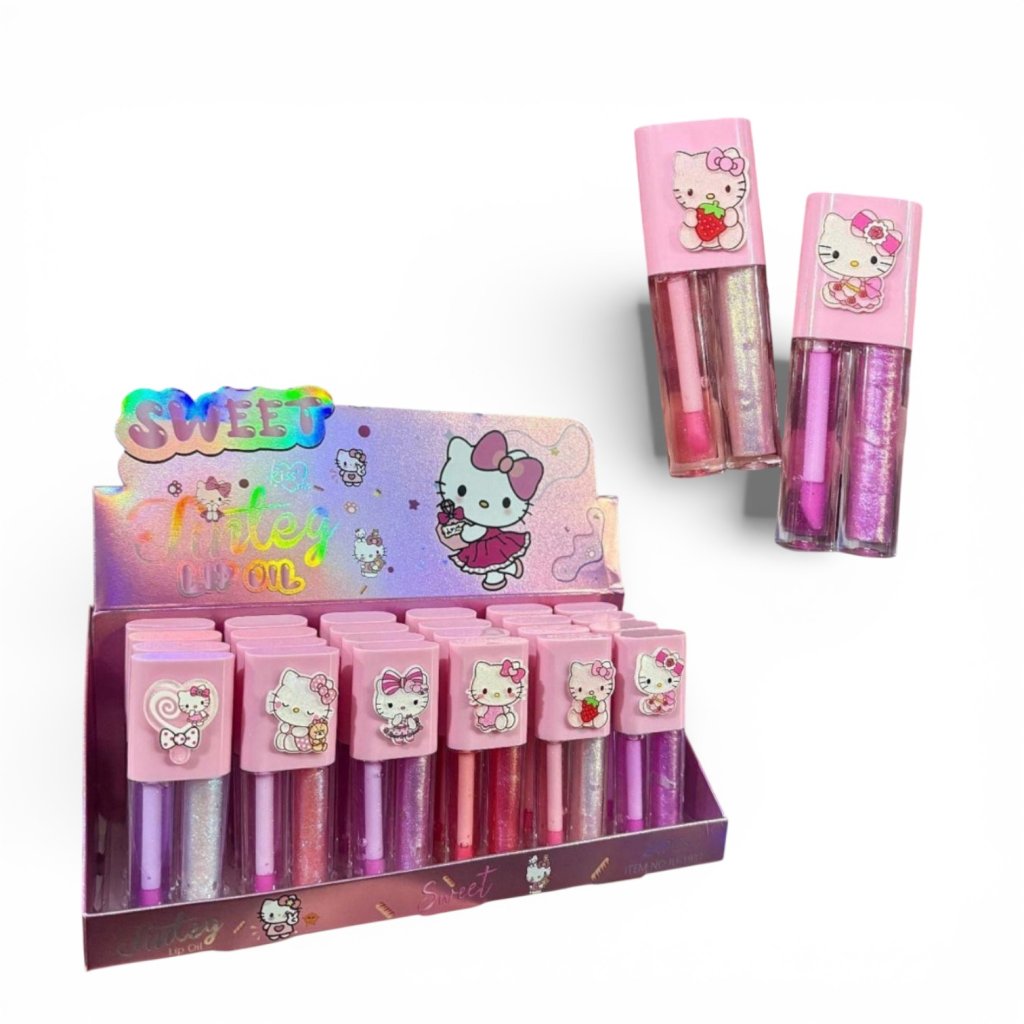 Lip Gloss Hello Kit 1937