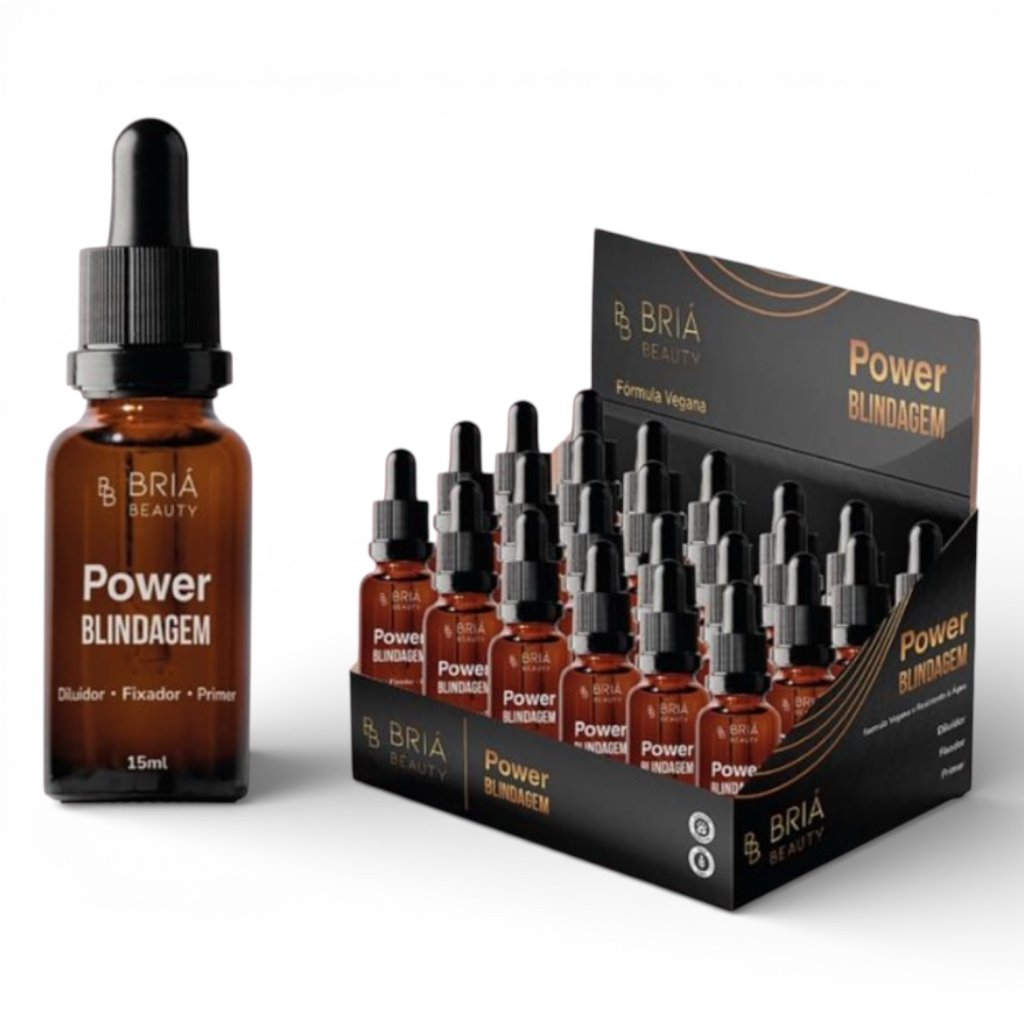 Power Blindagem Briá