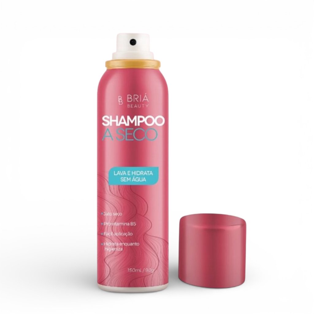 Shampoo a Seco Briá Beauty 