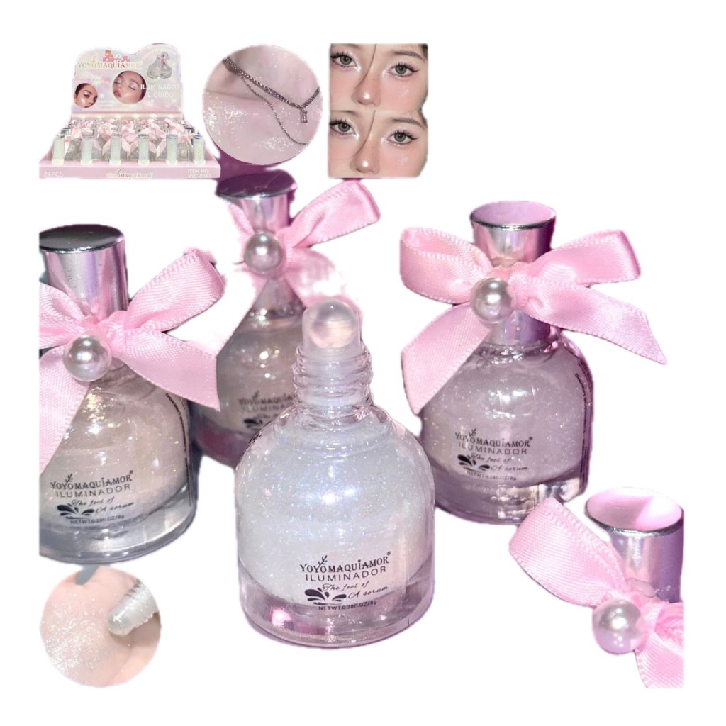 Iluminador Líquido YoYoMaquiamor