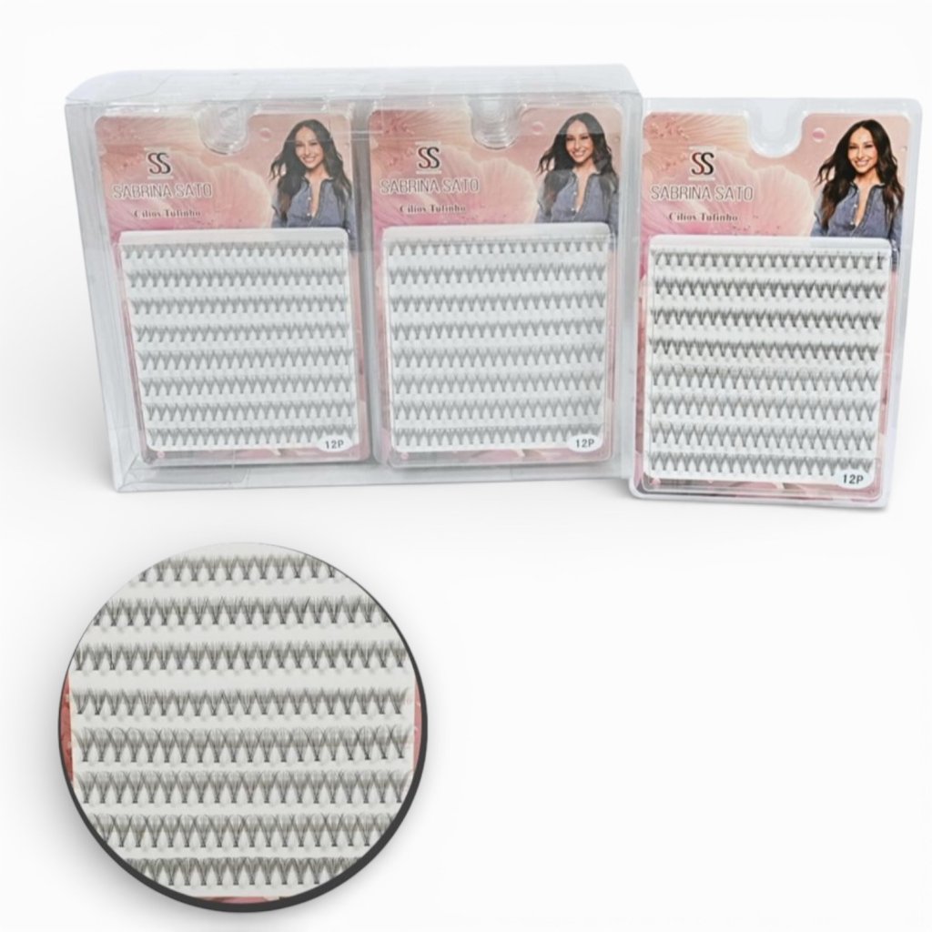 Kit Cílios Tufinho Sabrina Sato SP3261